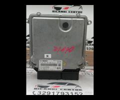 CENTRALINA MOTORE ECU HONDA CIVIC 0281019091 9R3LG