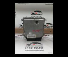 CENTRALINA MOTORE ECU HONDA CIVIC 0281019091 9R3LG - 7