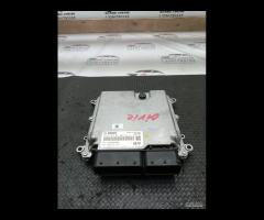 CENTRALINA MOTORE ECU HONDA CIVIC 0281019091 9R3LG - 8