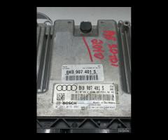 CENTRALINA MOTORE ECU AUDI A5 2010 8K0907401S 8K19 - 8