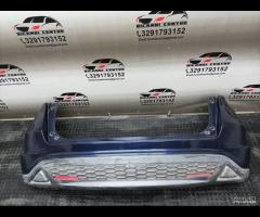 PARAURTI POSTERIORE HONDA CIVIC VIII 2006-2011 HAT