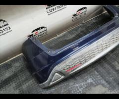 PARAURTI POSTERIORE HONDA CIVIC VIII 2006-2011 HAT - 7