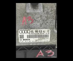 CENTRALINA ECU MOTORE AUDI A3 03L906018AJ 02810164