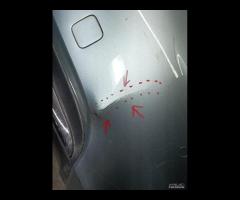 PARAURTI POSTERIORE CON SENSORE CITROEN C4 B7 II 2