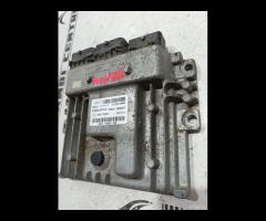 CENTRALINA MOTORE ECU FORD MONDEO BG9112A650FGB BG
