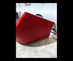 PARAURTI POSTERIORE OPEL INSIGNIA 2008-2013 BERLIN