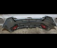 PARAURTI POSTERIORE CITROEN C4 COUPE 2004-2011 965 - 8