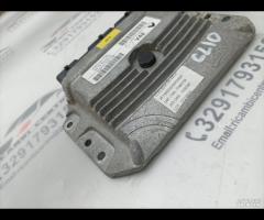 CENTRALINA MOTORE ECU RENAULT CLIO 237102071R V290
