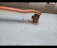 TRAVERSA RINFORZO PARAURTI POSTERIORE OPEL CORSA 2 - 6