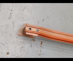 TRAVERSA RINFORZO PARAURTI POSTERIORE OPEL CORSA 2 - 13