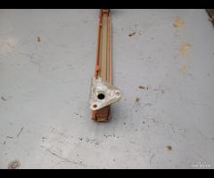 TRAVERSA RINFORZO PARAURTI POSTERIORE OPEL CORSA 2 - 16