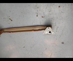 TRAVERSA RINFORZO PARAURTI POSTERIORE OPEL CORSA 2 - 17