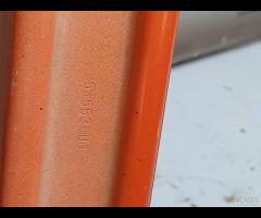 TRAVERSA RINFORZO PARAURTI POSTERIORE OPEL CORSA 2 - 19