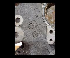 COPERCHIO DISTRIBUZIONE OPEL CORSA 1.4B A14XER 555 - 15