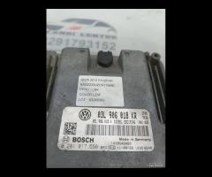 CENTRALINA MOTORE ECU SEAT IBIZA 2012 03L906018KR - 6