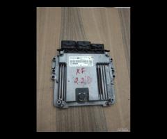 CENTRALINA MOTORE ECU JAGUAR XF 2011 2.2 DIESEL CX