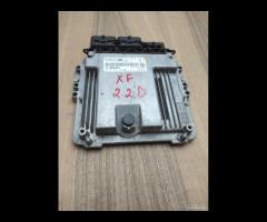 CENTRALINA MOTORE ECU JAGUAR XF 2011 2.2 DIESEL CX