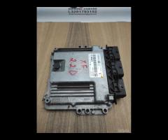 CENTRALINA MOTORE ECU JAGUAR XF 2011 2.2 DIESEL CX