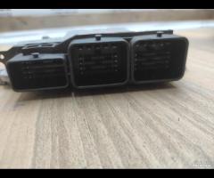 CENTRALINA MOTORE ECU JAGUAR XF 2011 2.2 DIESEL CX