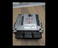 CENTRALINA MOTORE ECU JAGUAR XF 2011 2.2 DIESEL CX - 6