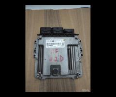 CENTRALINA MOTORE ECU JAGUAR XF 2011 2.2 DIESEL CX - 11