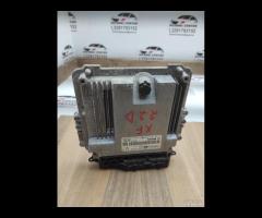 CENTRALINA MOTORE ECU JAGUAR XF 2011 2.2 DIESEL CX - 12