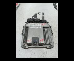 CENTRALINA MOTORE ECU JAGUAR XF 2.2 CX23-12C520-VD
