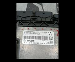 CENTRALINA MOTORE ECU JAGUAR XF 2.2 CX23-12C520-VD