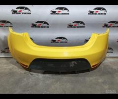 PARAURTI POSTERIORE CON SENSORI SEAT LEON II 2005-