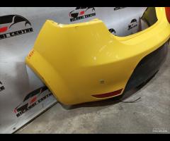 PARAURTI POSTERIORE CON SENSORI SEAT LEON II 2005-