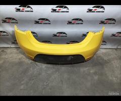 PARAURTI POSTERIORE CON SENSORI SEAT LEON II 2005-