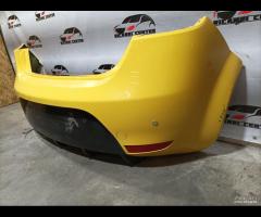 PARAURTI POSTERIORE CON SENSORI SEAT LEON II 2005-