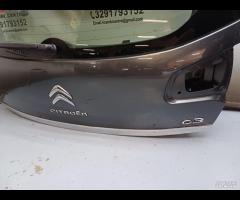 PORTELLONE POSTERIORE CITROEN C3 2009-2013 HATCHBA - 11