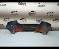 PARAURTI POSTERIORE KIA RIO III 2011-2015 HATCHBAC - 17