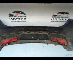 PARAURTI POSTERIORE KIA RIO III 2011-2015 HATCHBAC - 20