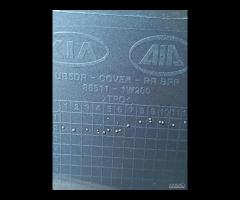 PARAURTI POSTERIORE KIA RIO III 2011-2015 HATCHBAC - 23