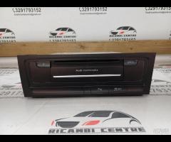 AUTORADIO MULTIMEDIA LETTORE CD HARMAN AUDI A4 201