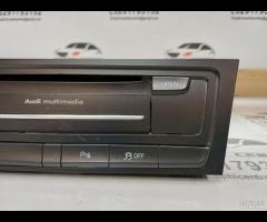 AUTORADIO MULTIMEDIA LETTORE CD HARMAN AUDI A4 201 - 6