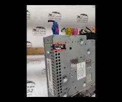 AUTORADIO MULTIMEDIA LETTORE CD HARMAN AUDI A4 201 - 20