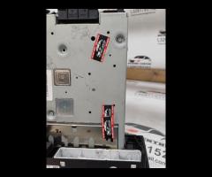 AUTORADIO MULTIMEDIA LETTORE CD HARMAN AUDI A4 201 - 22