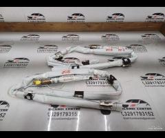 AIRBAG A TENDINA LATERALE SX+DX PEUGEOT 208 980409