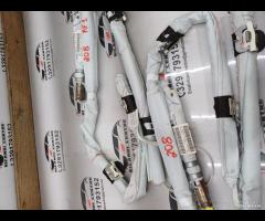 AIRBAG A TENDINA LATERALE SX+DX PEUGEOT 208 980409