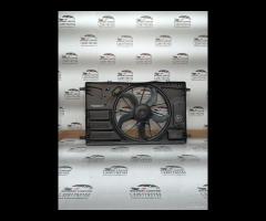 VENTOLA RAFFREDDAMENTO MOTORE FORD TRANSIT BK21-8C