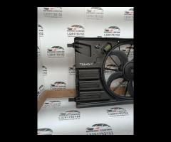 VENTOLA RAFFREDDAMENTO MOTORE FORD TRANSIT BK21-8C