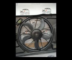 VENTOLA RAFFREDDAMENTO MOTORE FORD TRANSIT BK21-8C
