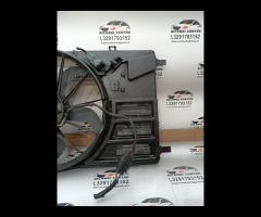 VENTOLA RAFFREDDAMENTO MOTORE FORD TRANSIT BK21-8C - 14