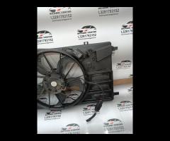 VENTOLA RAFFREDDAMENTO MOTORE FORD TRANSIT BK21-8C - 18