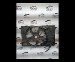 VENTOLA RAFFREDDAMENTO MOTORE FORD TRANSIT BK21-8C - 21