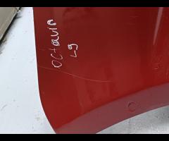 PARAURTI POSTERIORE SKODA OCTAVIA 2015 SW COLORE F - 6