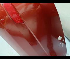 PARAURTI POSTERIORE SKODA OCTAVIA 2015 SW COLORE F - 19